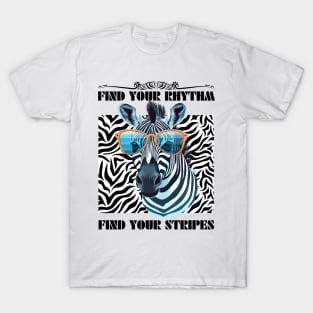 Zebra T-Shirt